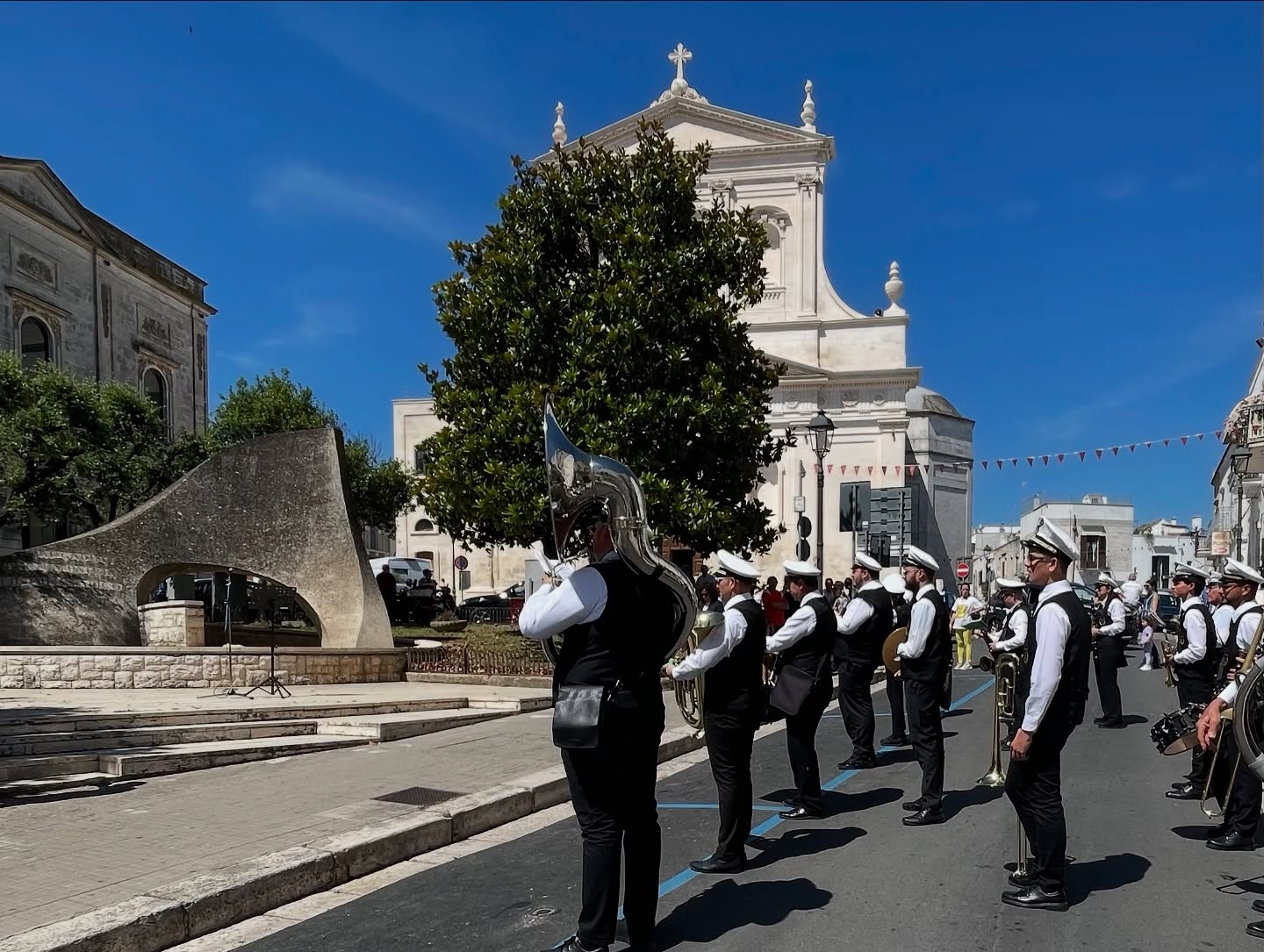 Anno 2025 - Festa del 2 giugno, Ceglie Messapica